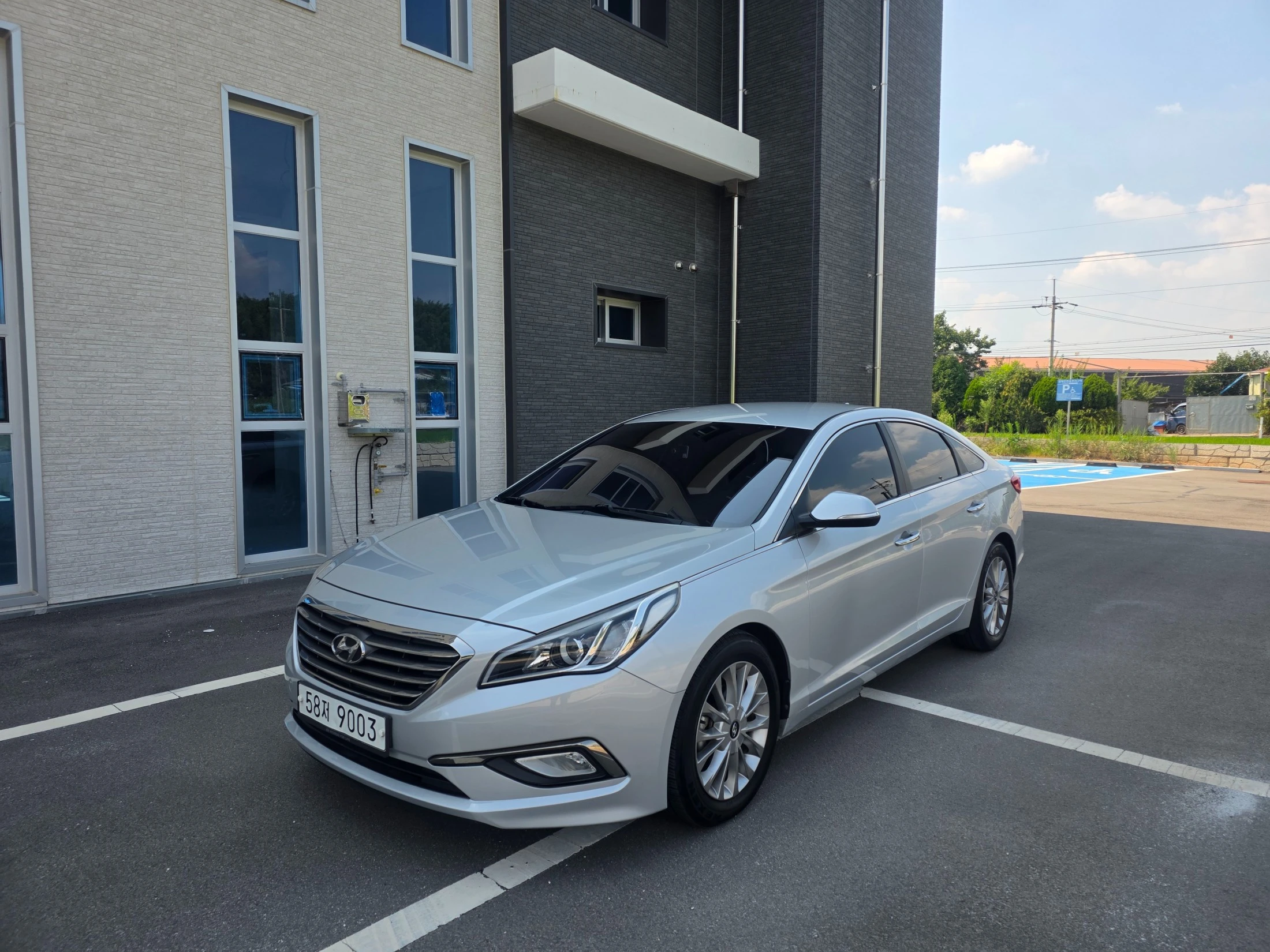Hyundai Sonata LF Sonata
