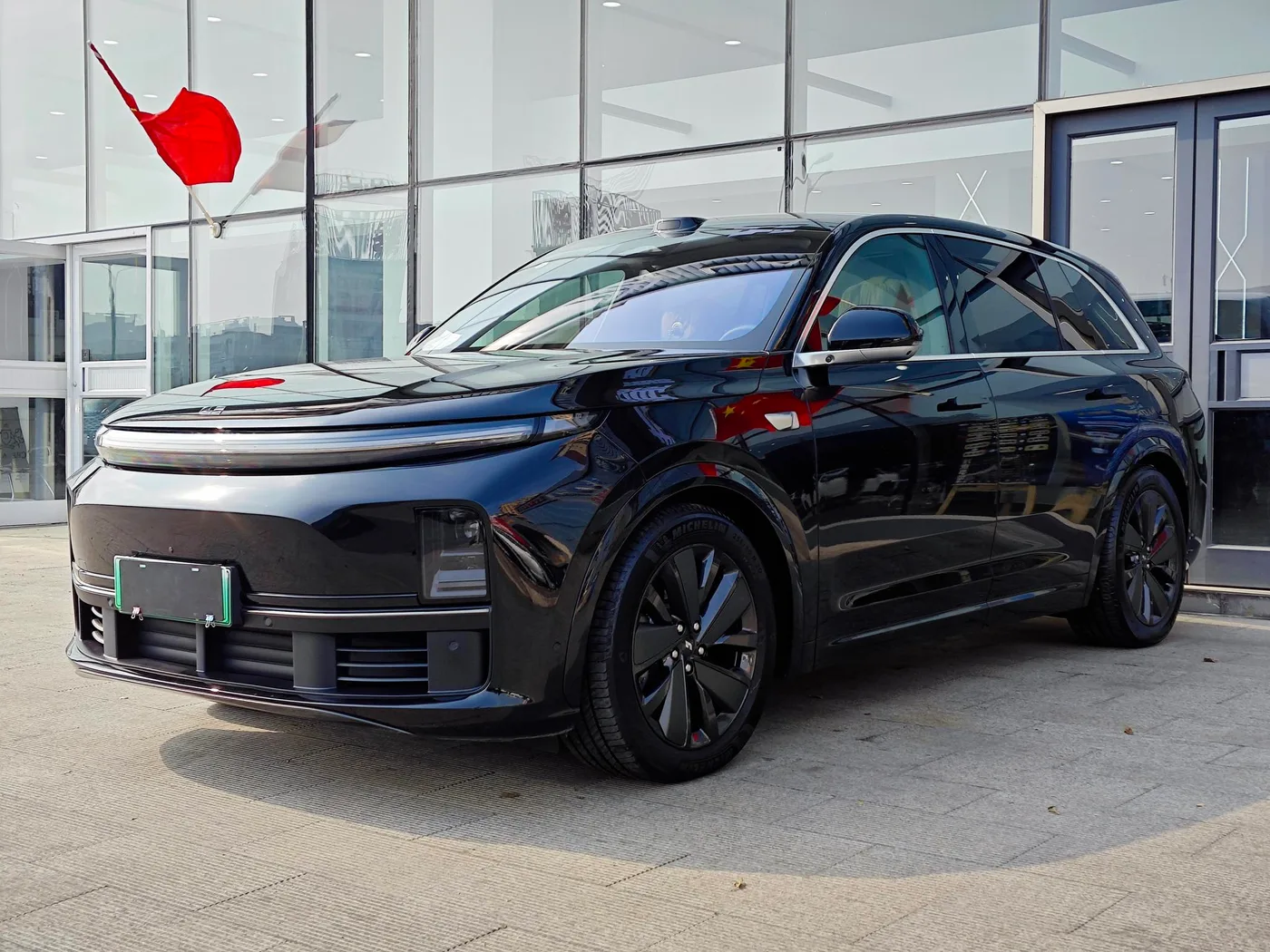Li Auto Ideal L7