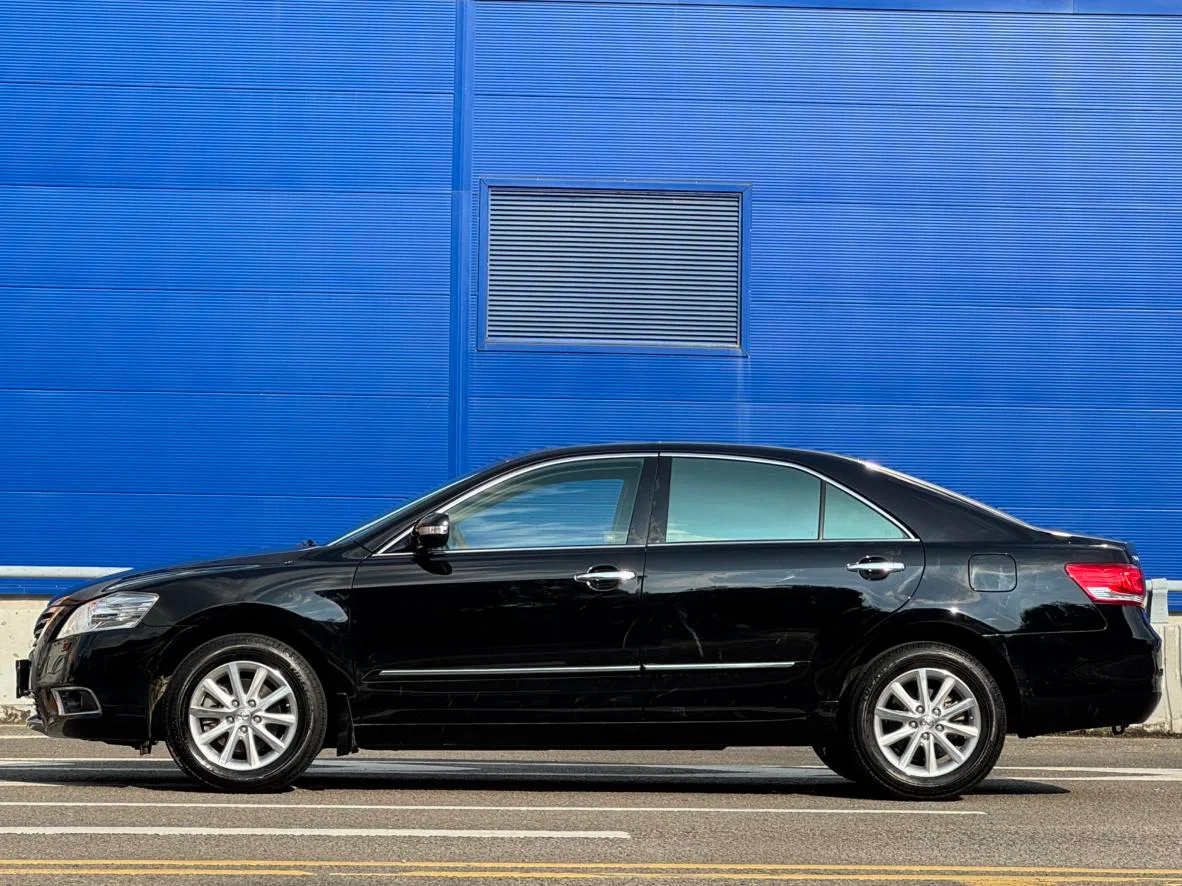 Toyota Camry, 2009 — фото 19