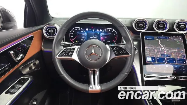 Mercedes-Benz Glc-Class X254, 2025 — фото 13