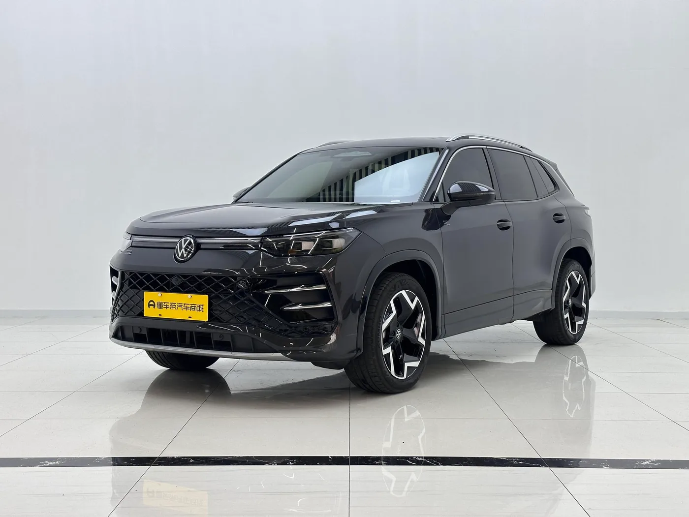 Volkswagen Tanyue