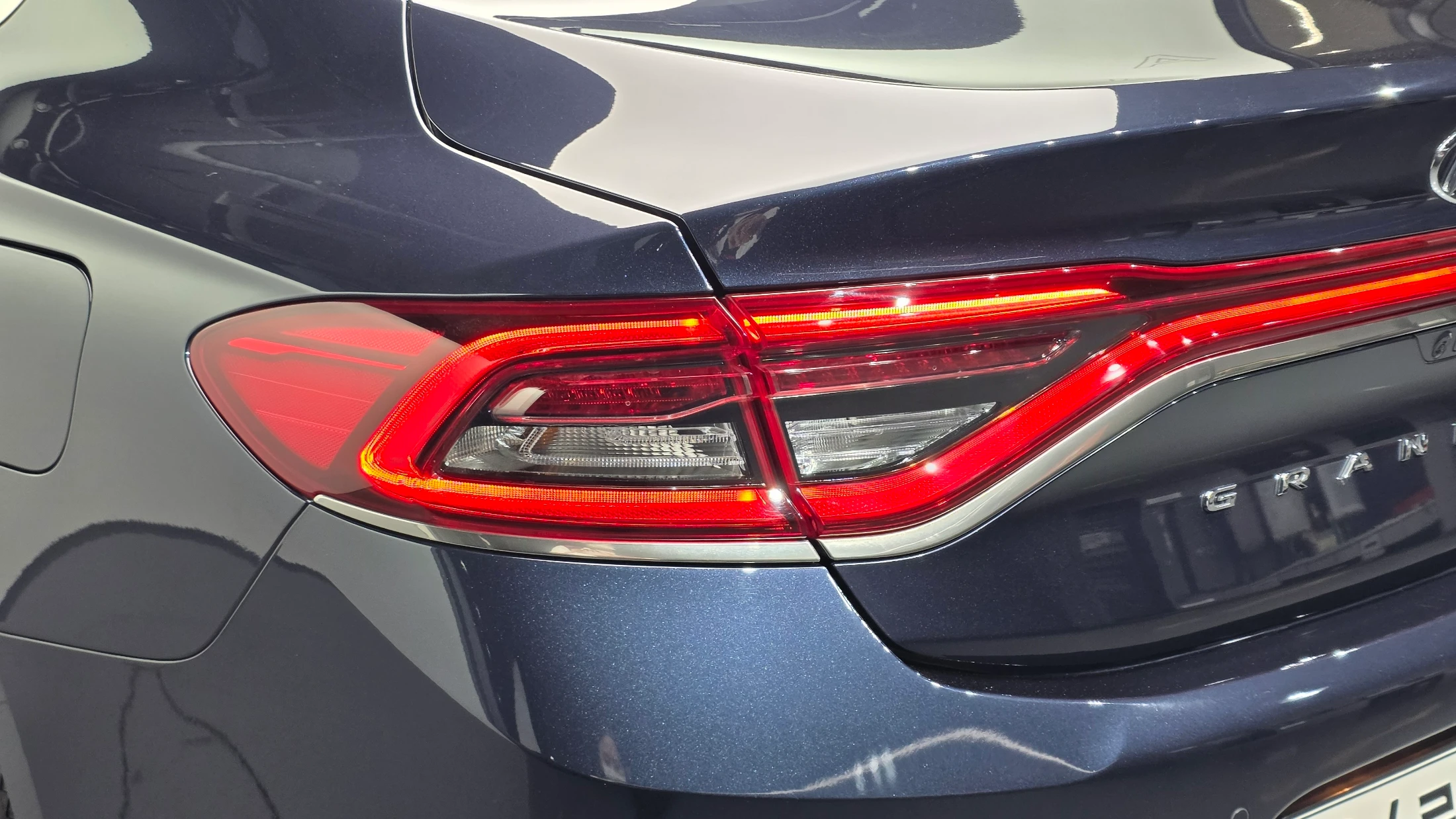 Hyundai Grandeur Ig Hybrid, 2017 — фото 23