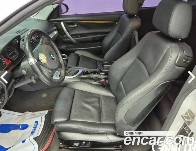 BMW 1-Series E82, 2009 — фото 11