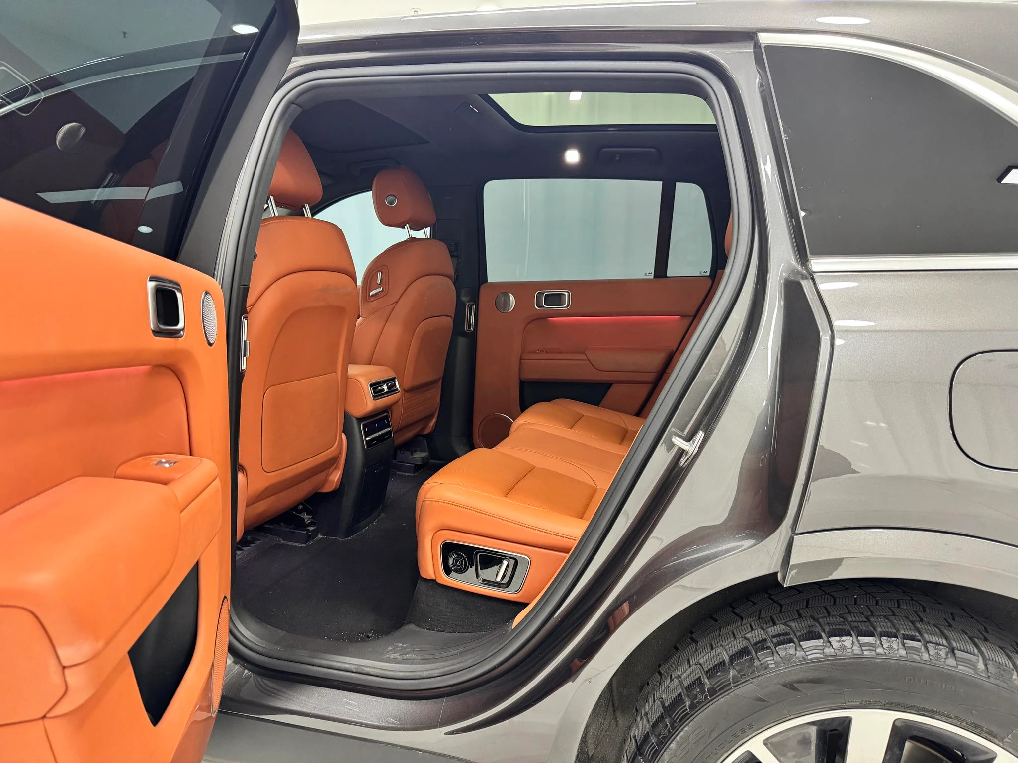 Li Auto Ideal L7, 2023 — фото 13