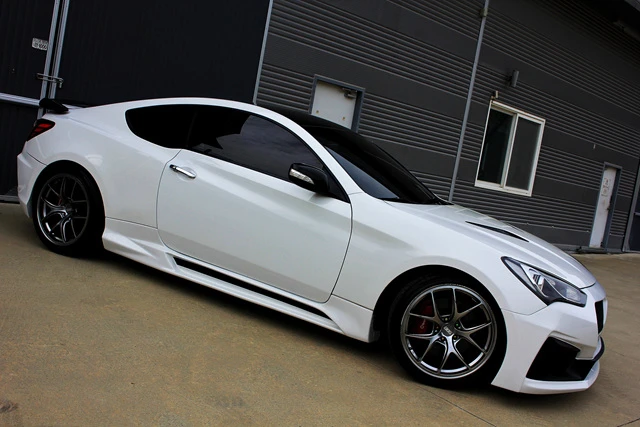 Hyundai Genesis Coupe, 2012 — фото 16