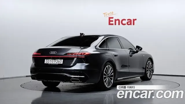 Audi A6 C9, 2026 — фото 2