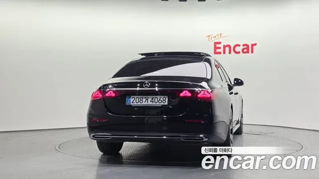 Mercedes-Benz E-Class W214, 2025 — фото 4