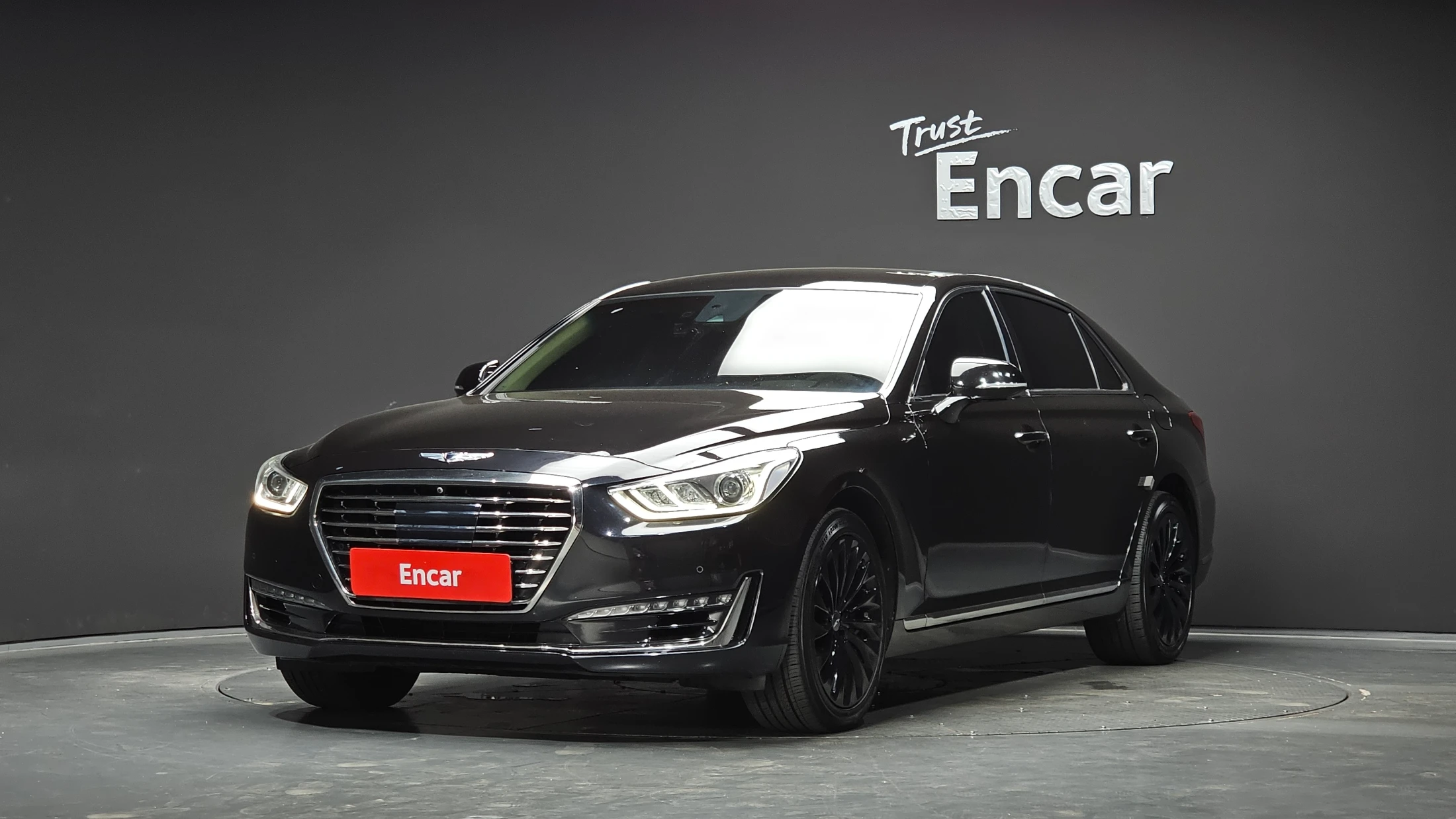 Genesis Eq900