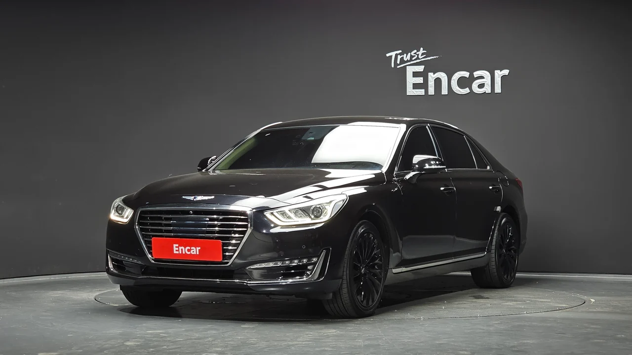 Genesis Eq900