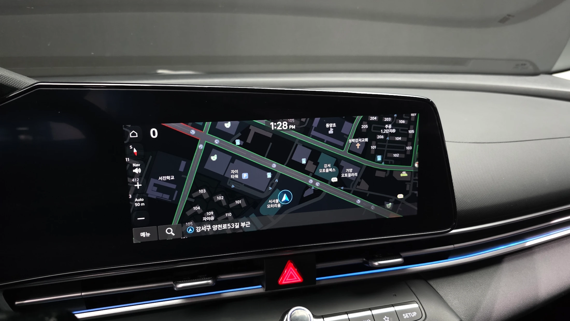 Hyundai Avante CN7, 2024 — фото 16