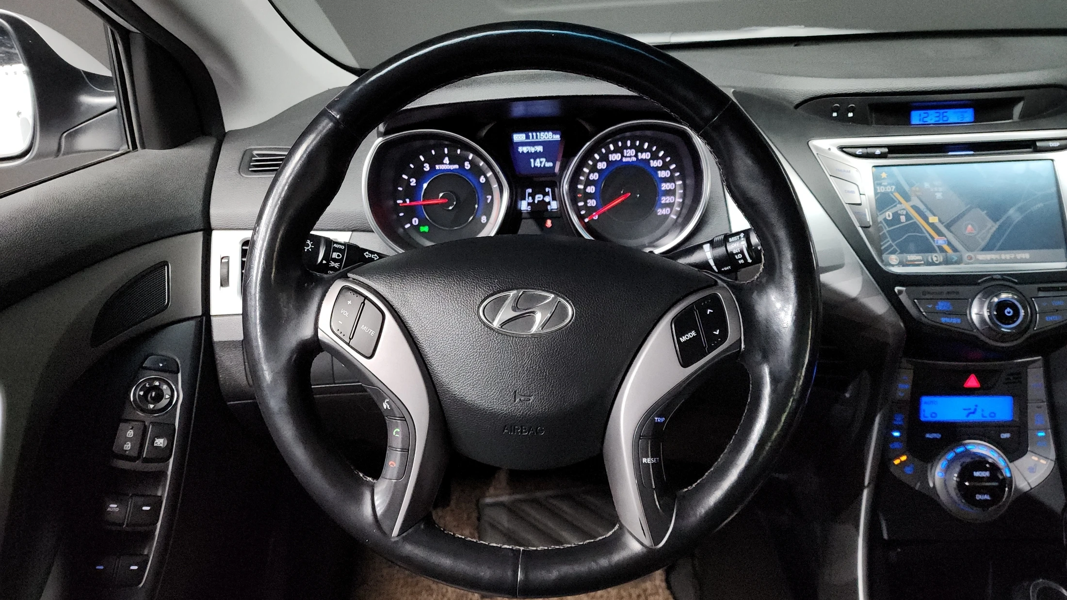 Hyundai Avante MD, 2013 — фото 16