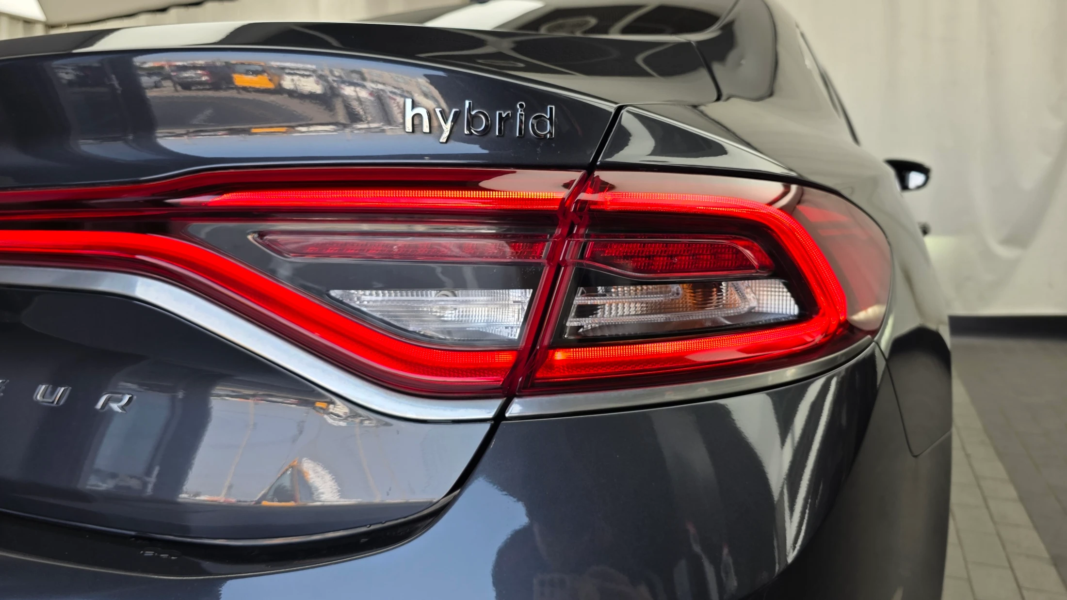 Hyundai Grandeur Ig Hybrid, 2017 — фото 23