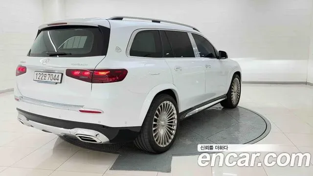 Mercedes-Benz Gls-Class X167, 2026 — фото 5