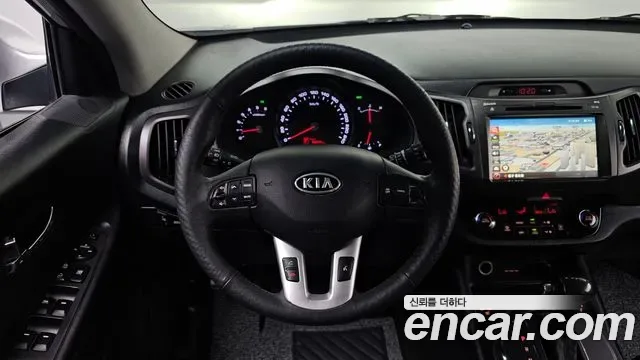 Kia Sportage, 2012 — фото 13