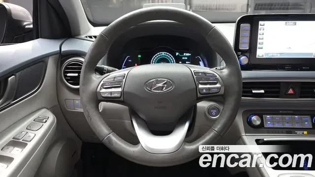 Hyundai Kona Electric, 2018 — фото 13