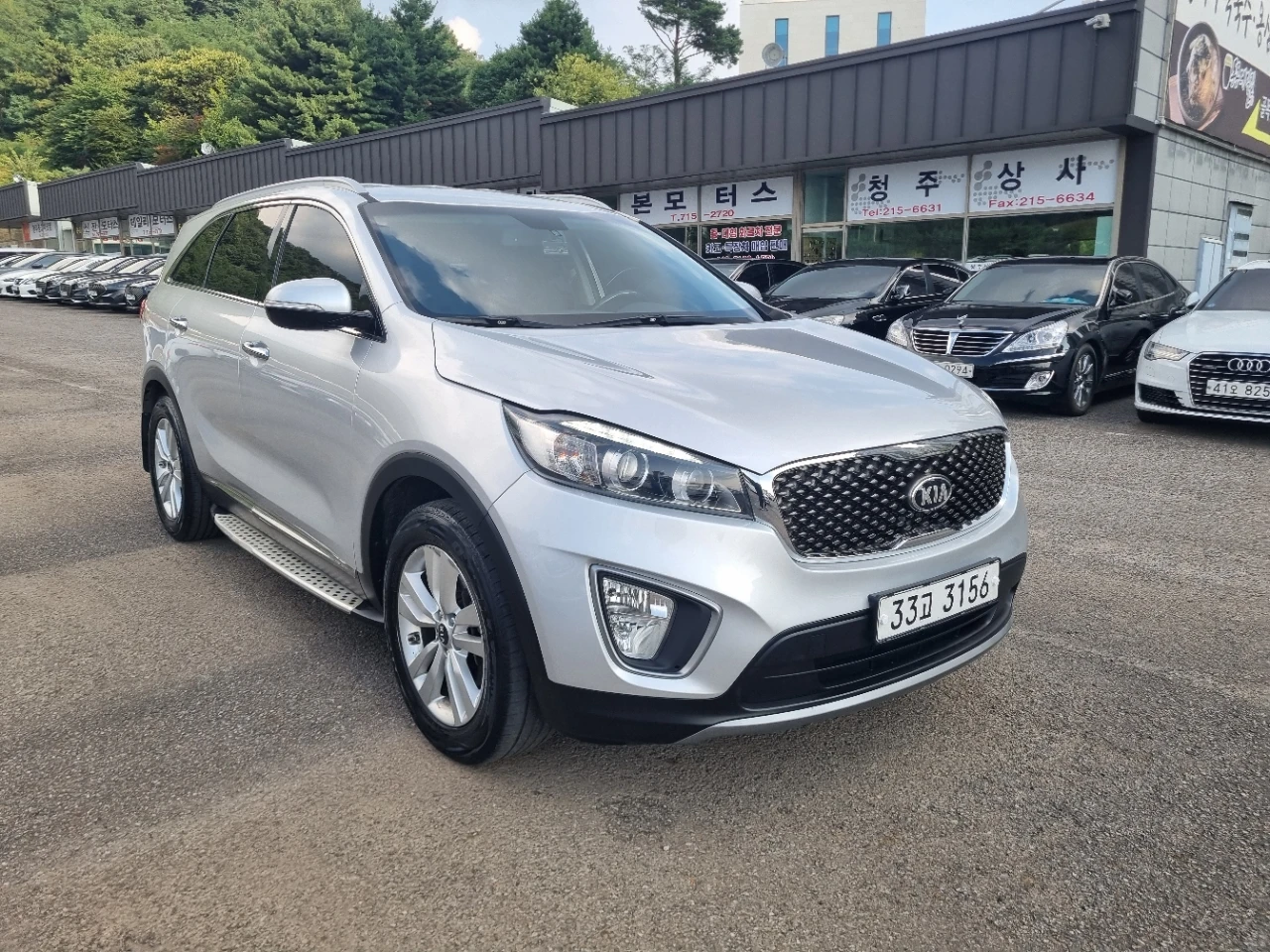 Kia Sorento, 2015 — фото 3