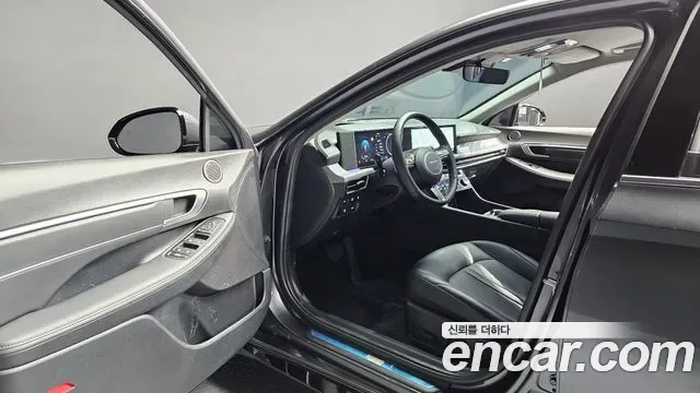 Hyundai Sonata De Edge Hybrid (DN8), 2024 — фото 10