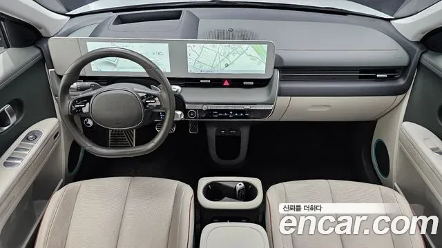 Hyundai Ioniq5 Ionic 5, 2022 — фото 7