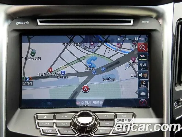 Hyundai Sonata YF Sonata, 2011 — фото 14