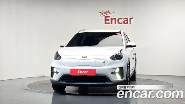 Kia Niro EV, 2019 — фото 3