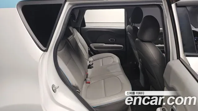 Kia Soul EV, 2014 — фото 11