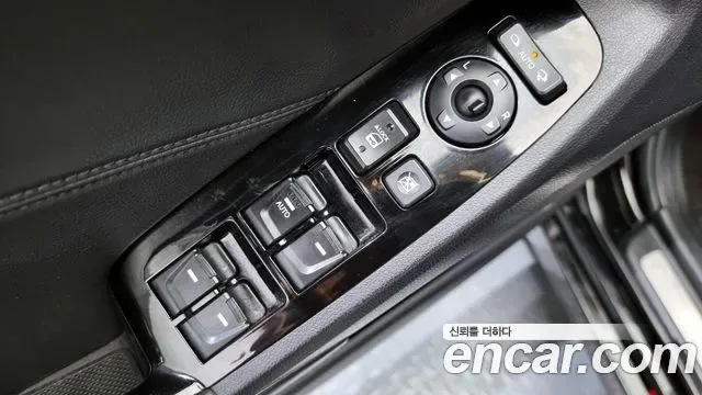Kia K7, 2011 — фото 14