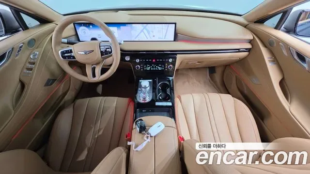 Genesis G80 Electric Fide G80 (RG3), 2026 — фото 4