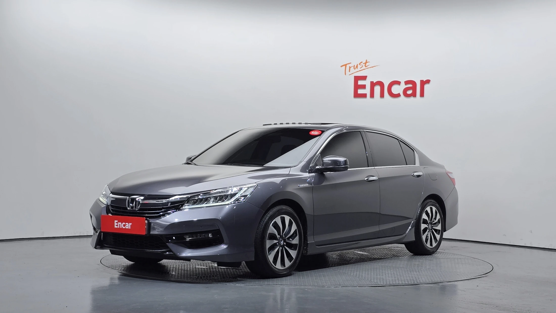Honda Accord Code