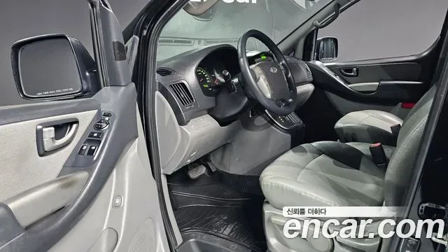 Hyundai Starex Grand Starex, 2012 — фото 11