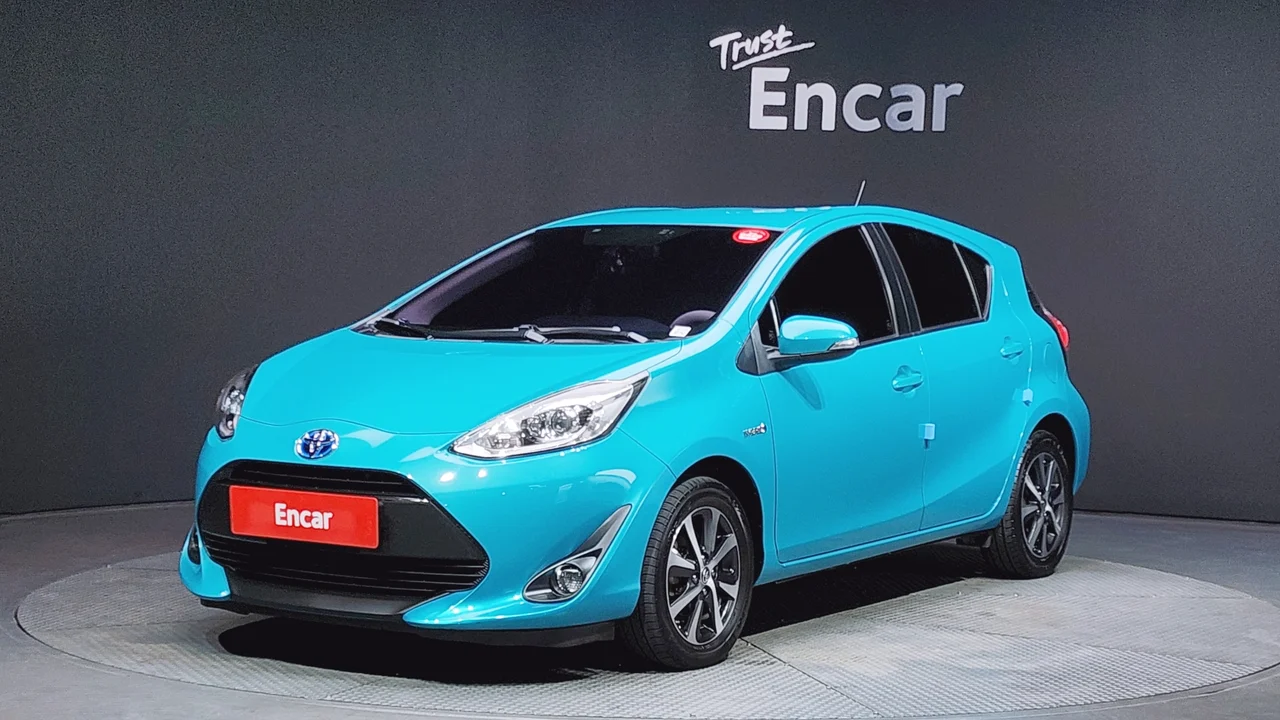 Toyota Prius C