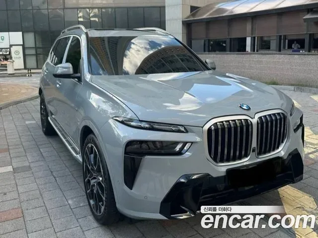 BMW X7 G07