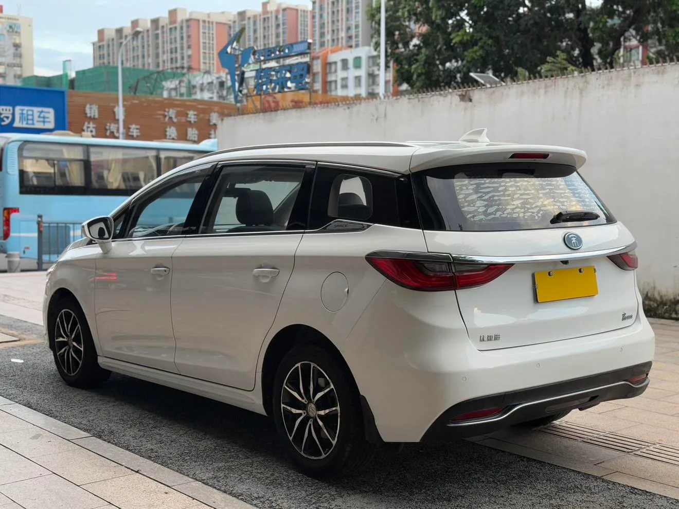 BYD Song MAX, 2018 — фото 20