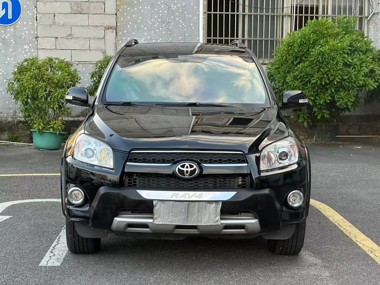 Toyota RAV4 Rongfang, 2011 — фото 2