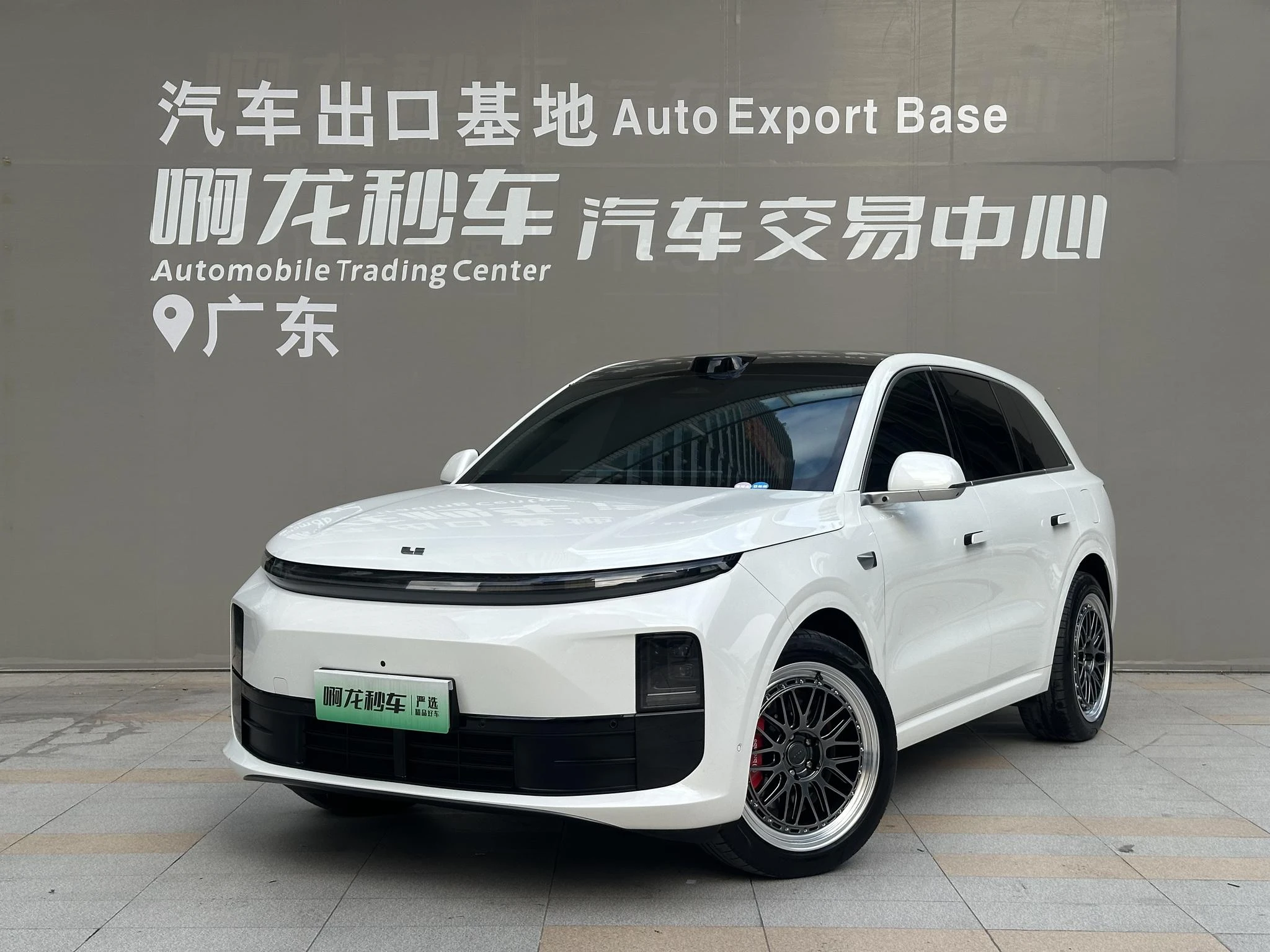 Li Auto Ideal L6