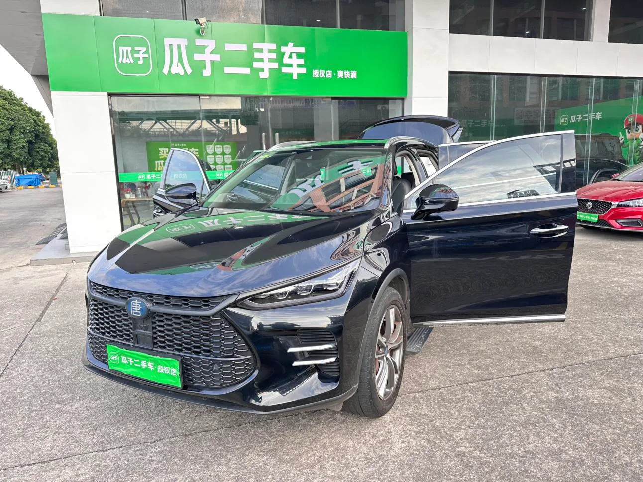 BYD Tang DM, 2018 — фото 19