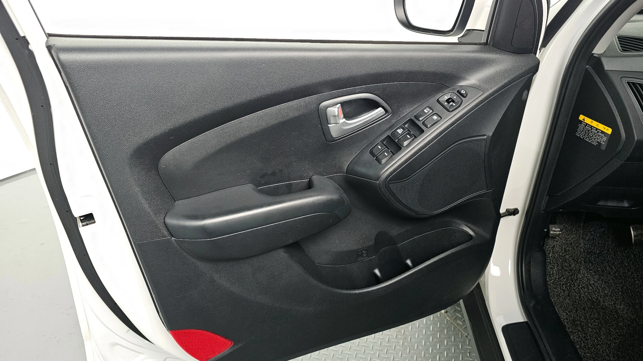 Hyundai Tucson ix, 2014 — фото 25