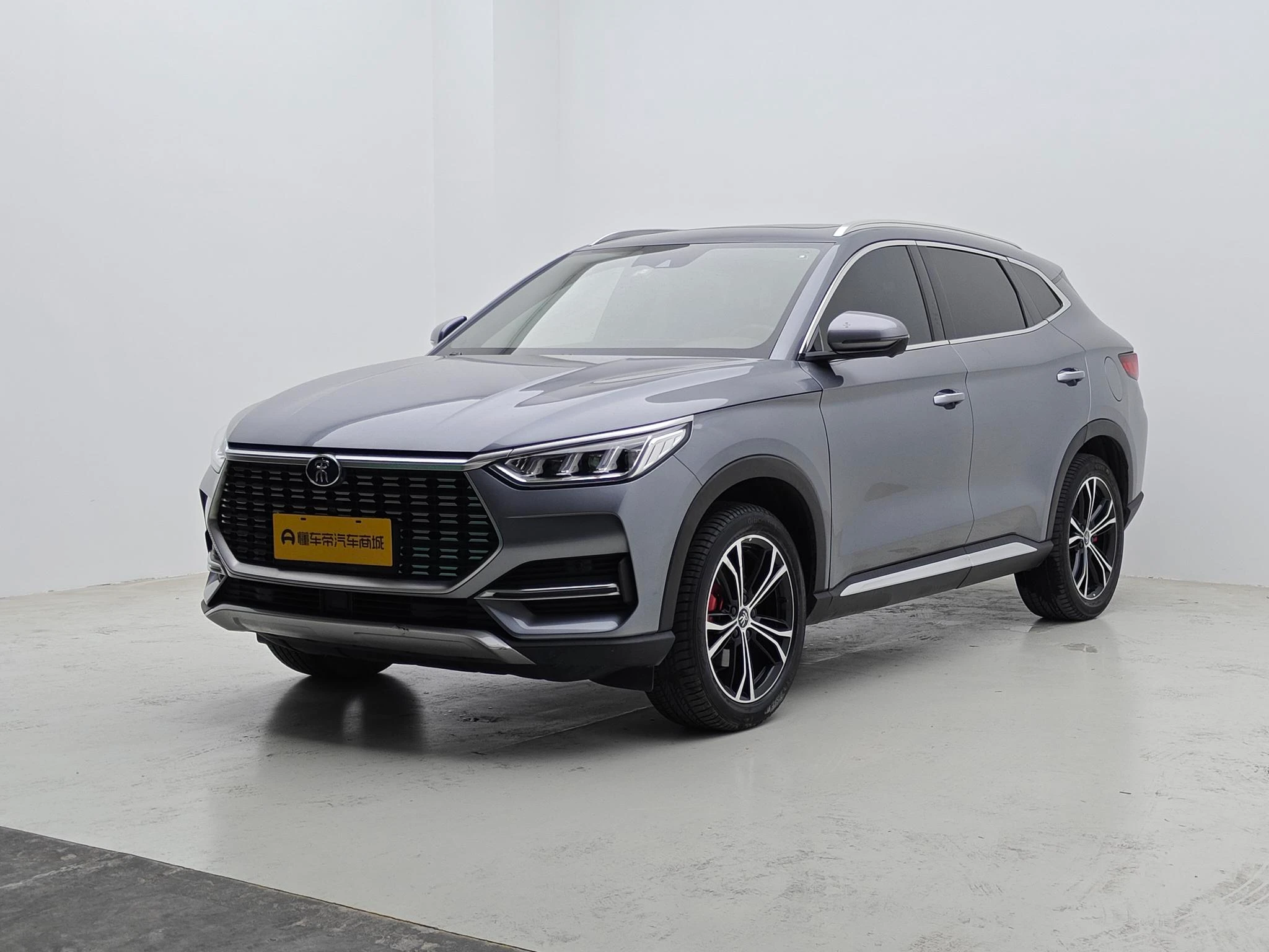 BYD Song PLUS