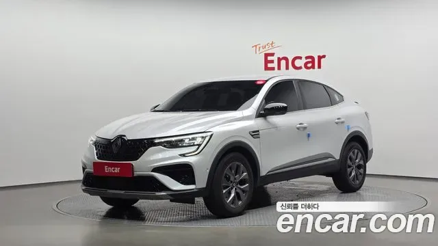 Renault-KoreaSamsung Arkana Arcana