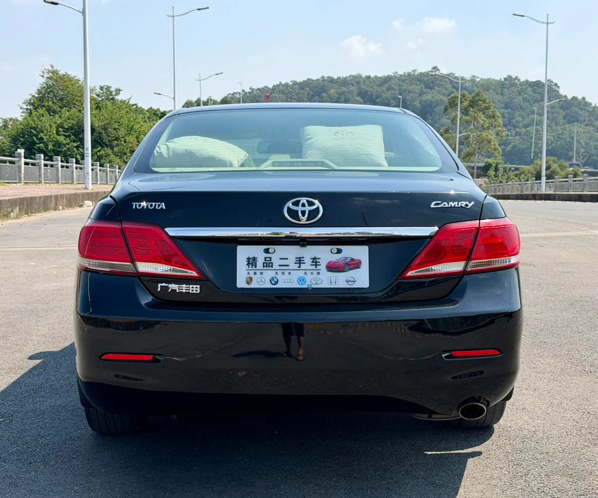 Toyota Camry, 2013 — фото 6
