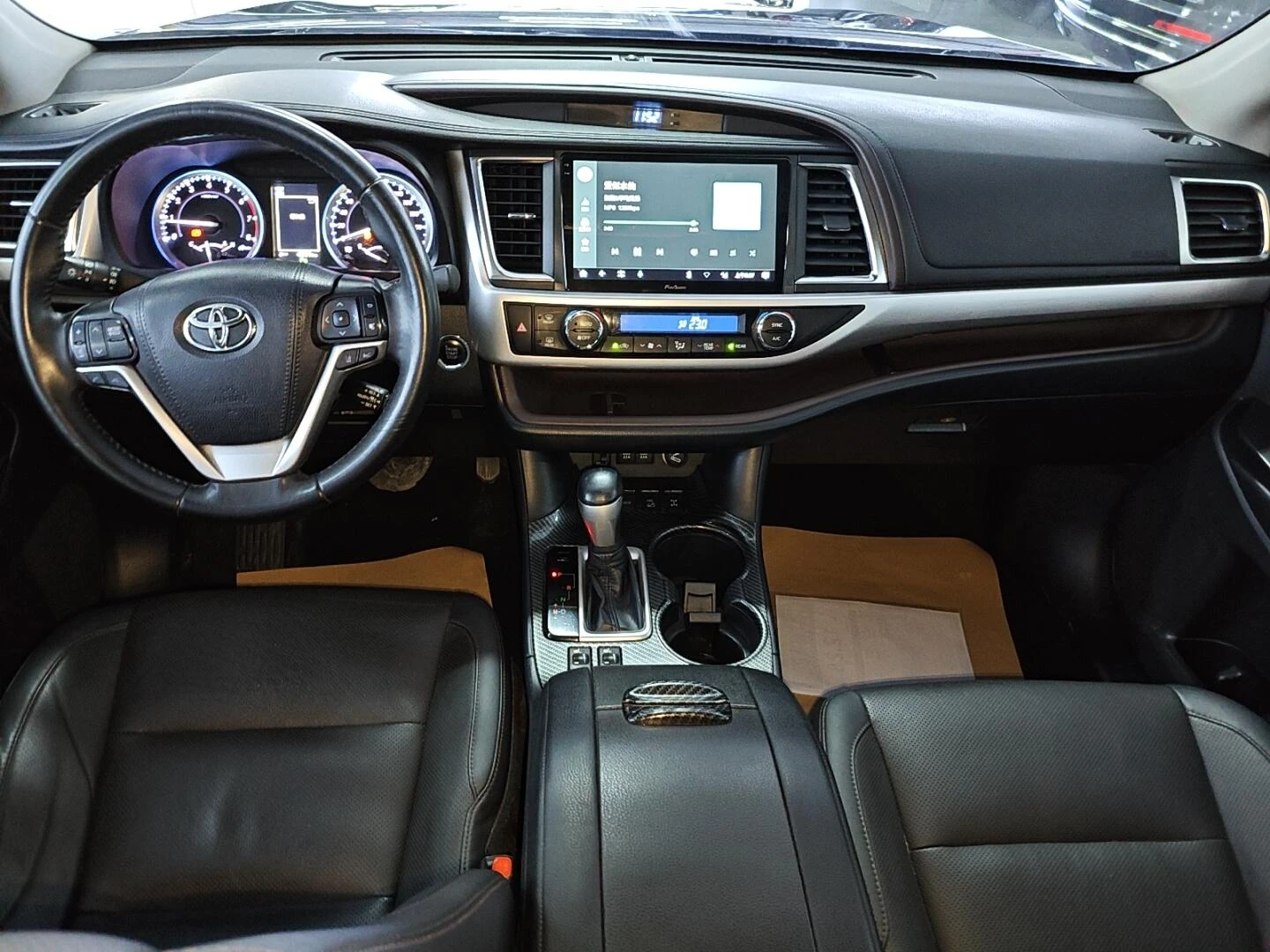 Toyota Highlander, 2018 — фото 13