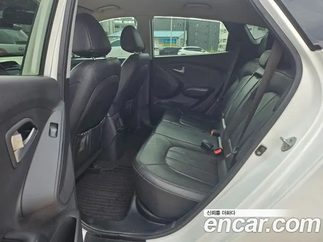 Hyundai Tucson ix, 2013 — фото 10