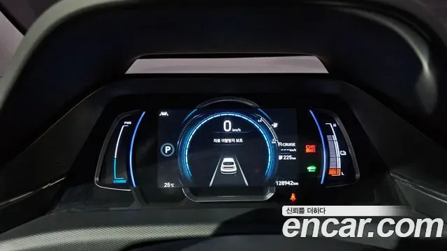 Hyundai Ioniq Ionic Electric, 2019 — фото 8