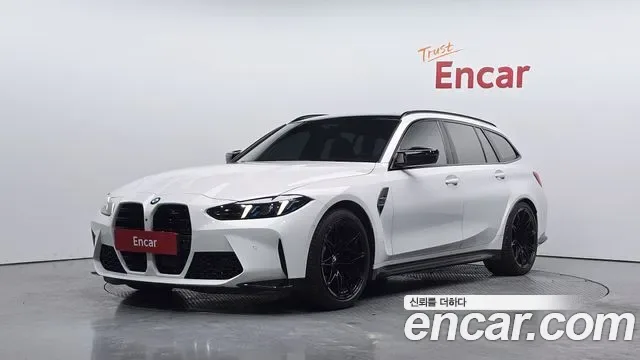 BMW M3 G80