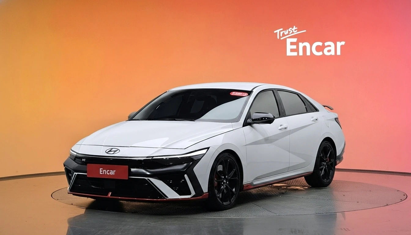 Hyundai Avante CN7, 2025 — фото 21