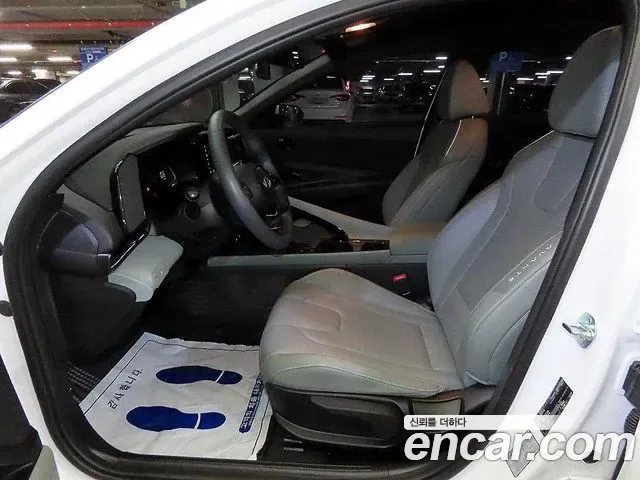 Hyundai Avante CN7, 2025 — фото 17