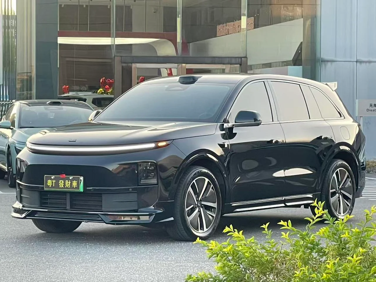 Li Auto Ideal L6
