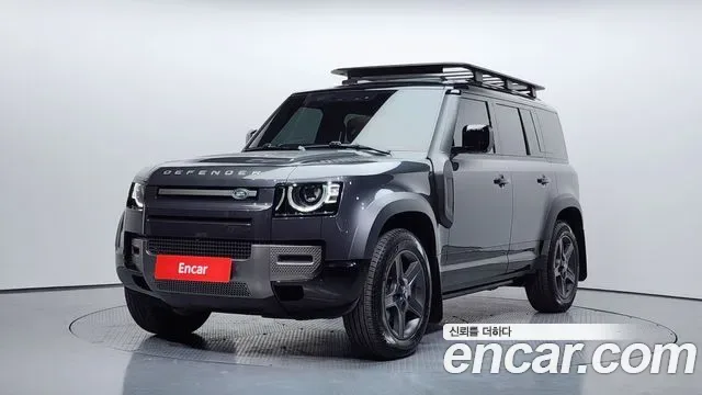 Land Rover Defender L663
