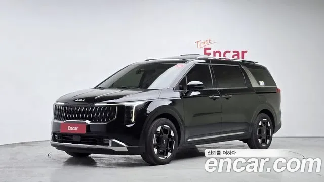 Kia Canival Carnival