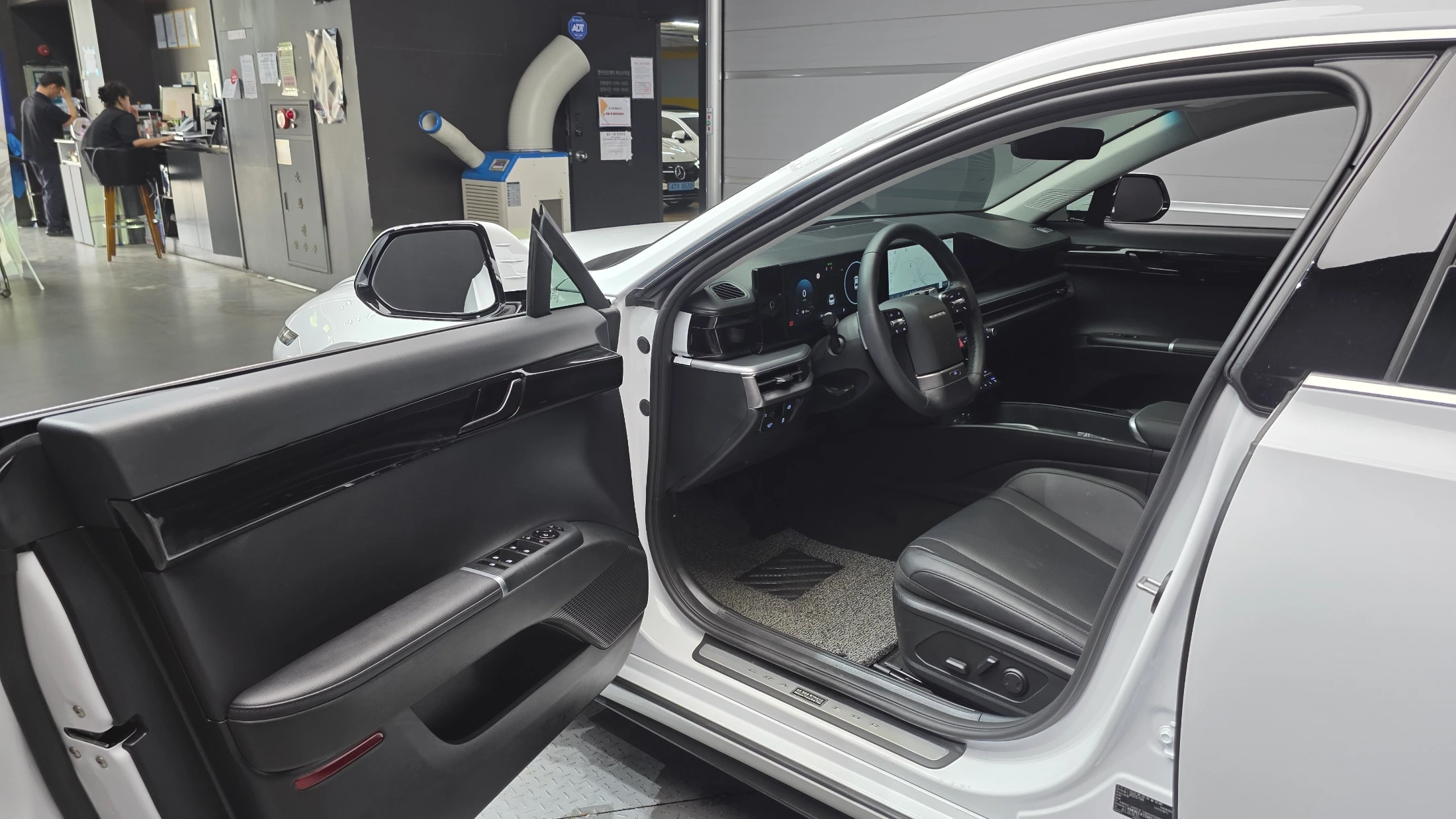 Hyundai Grandeur GN7, 2025 — фото 10