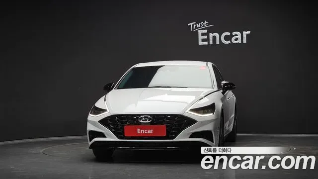 Hyundai Sonata DN8, 2022 — фото 3